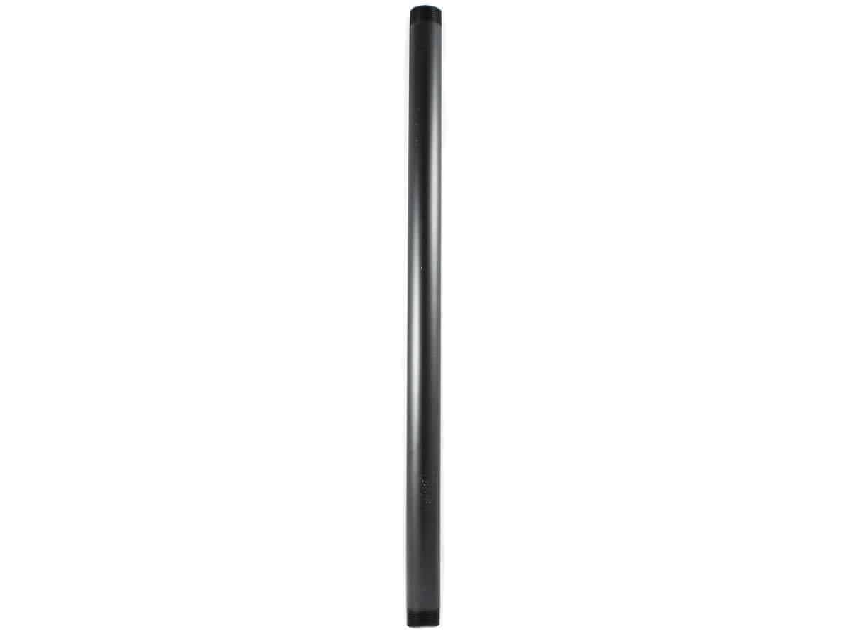 RAM® 24" Long 1" NPT Male Threaded Pipe - RAM-PA13124 - OC Mounts