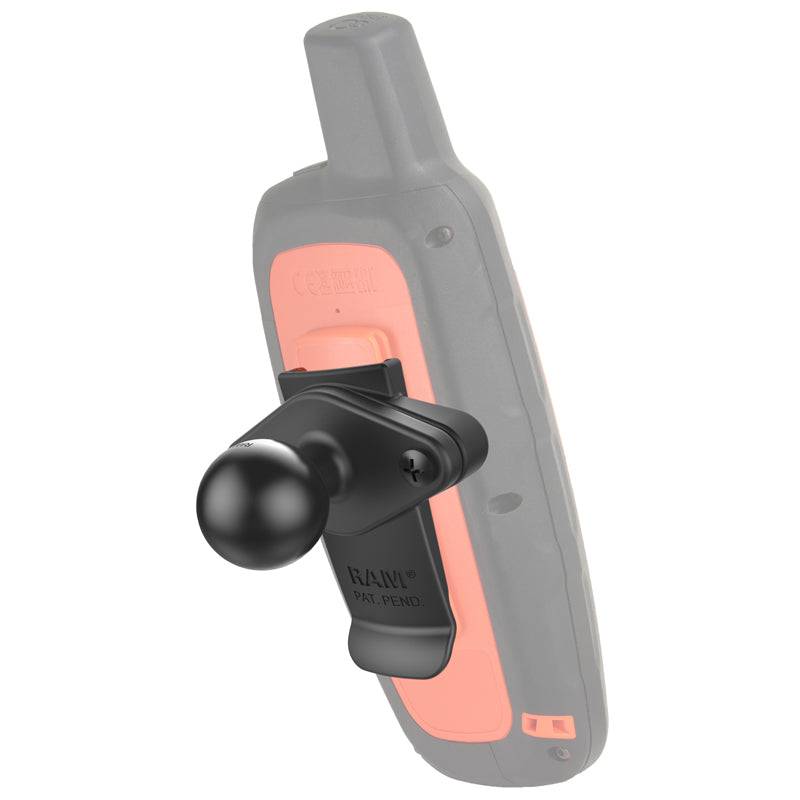 RAM® Spine Clip Holder with Ball for Garmin Handheld Devices - RAM-B-202-GA76U - OC Mounts
