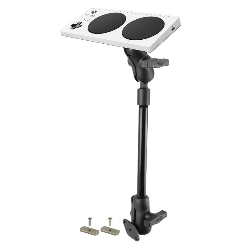 RAM® Wheelchair Seat Mount for Xbox Adaptive Controller - RAM-238-WCT-9-MS2 - OC Mounts