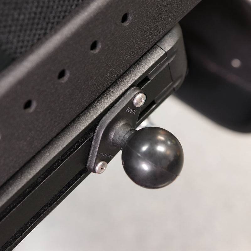 RAM® Universal Wheelchair Ball Base - RAM-238-WCT - OC Mounts