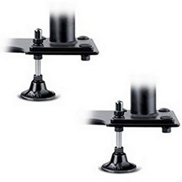 RAM® 2-Pack 6" Adjustable Foot Stabilizers- RAM-FOOT2-2 - OC Mounts