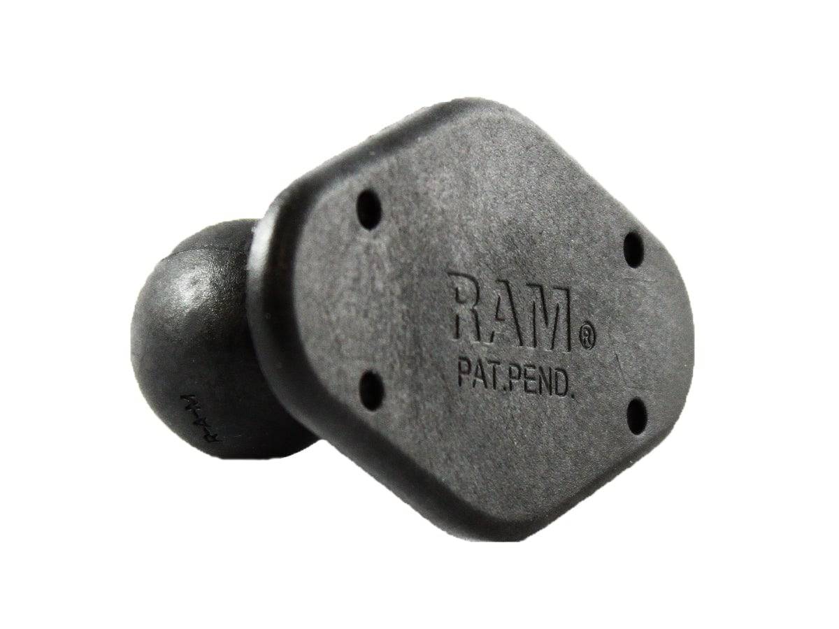 RAM® EZY-Mount™ Male Quick Release Ball Adapter - RAP-B-326MU - OC Mounts