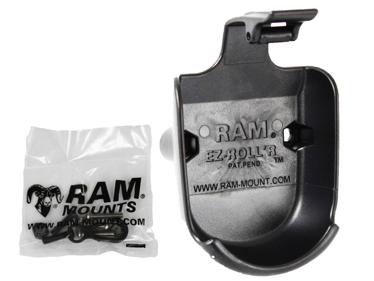 RAM® EZ-Roll'r™ Cradle for SPOT IS Satellite GPS Messenger + More - RAM-HOL-SPO2U - OC Mounts