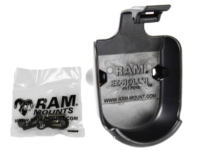 RAM® EZ-Roll'r™ Cradle for SPOT IS Satellite GPS Messenger + More - RAM-HOL-SPO2U - OC Mounts