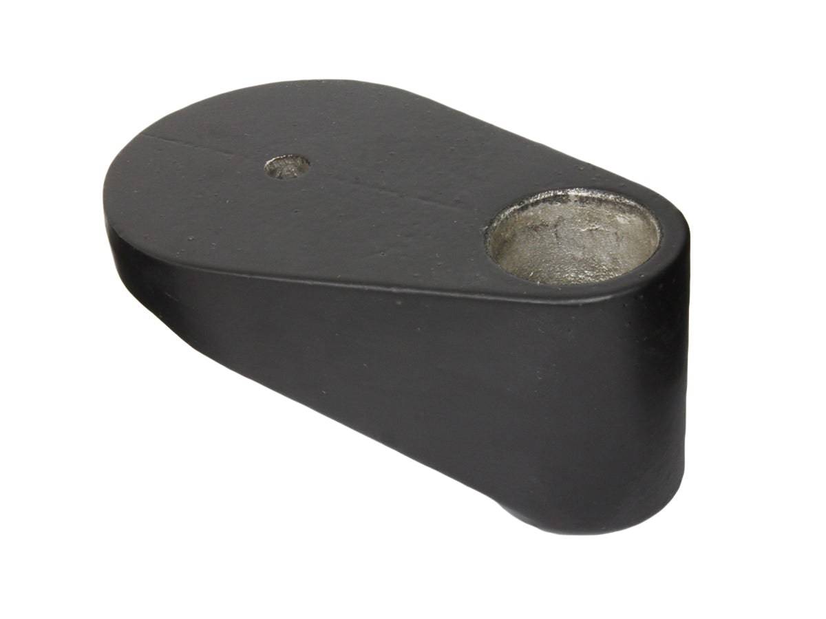 RAM® Flange Adapter with 1" NPT Threaded Hole - RAM-D-261-DFU - OC Mounts