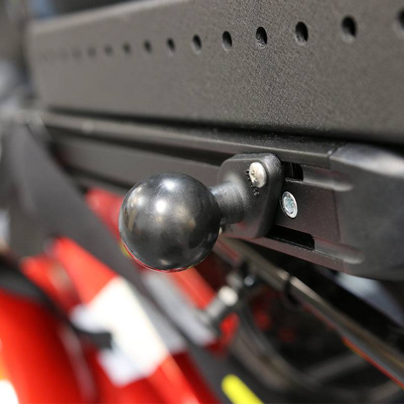 RAM® Universal Wheelchair Ball Base - RAM-238-WCT - OC Mounts