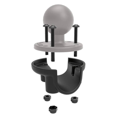 RAM® Rail Adapter Kit for Round Bases - RAM-233U - OC Mounts