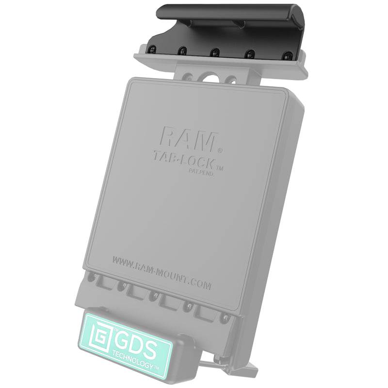 GDS® Vehicle Dock Top Cup for Samsung Tab S 10.5 - RAM-GDS-DOCKT-SAM10U - OC Mounts