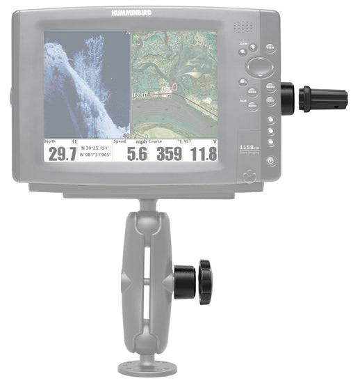 RAM® Pin-Lock™ Security Kit for C Size Socket Arms and Gimbal Brackets - RAP-S-KNOB5-GU - OC Mounts