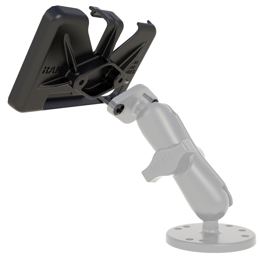 RAM® Form-Fit Cradle for Garmin nuvi 1300, 1390T, 2455LT, 2495LMT + More - RAM-HOL-GA34U - OC Mounts