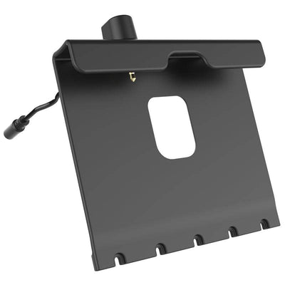 GDS® Vehicle Dock Top Cup with Audio Cable for Samsung Tab A 10.5 - RAM-GDS-DOCKT-SAM43-AUD1U - OC Mounts