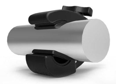 RAM® Tough-Claw™ Medium Clamp Base with Double Socket Arm - RAP-B-404-201U - OC Mounts