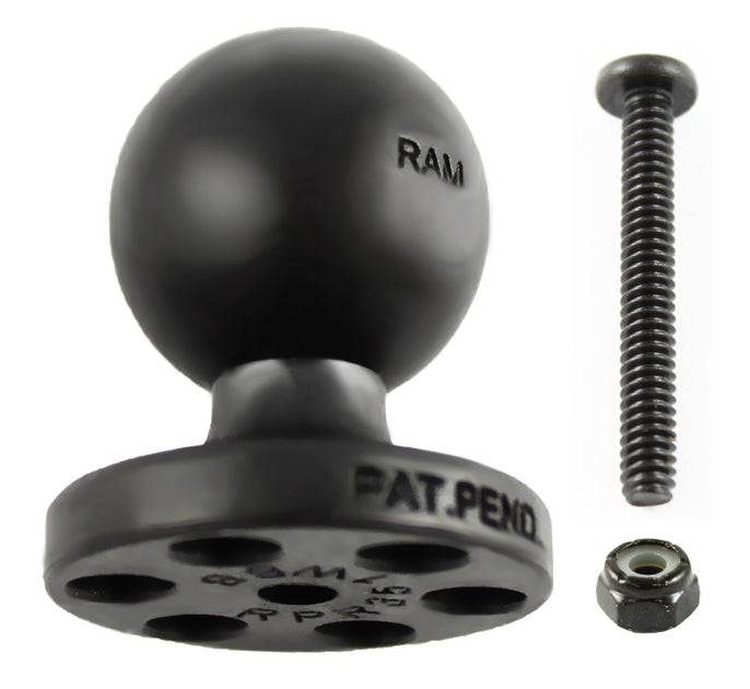 RAM® Stack-N-Stow™ Ball Adapter - RAP-395T-BBU - OC Mounts