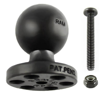 RAM® Stack-N-Stow™ Ball Adapter - RAP-395T-BBU - OC Mounts