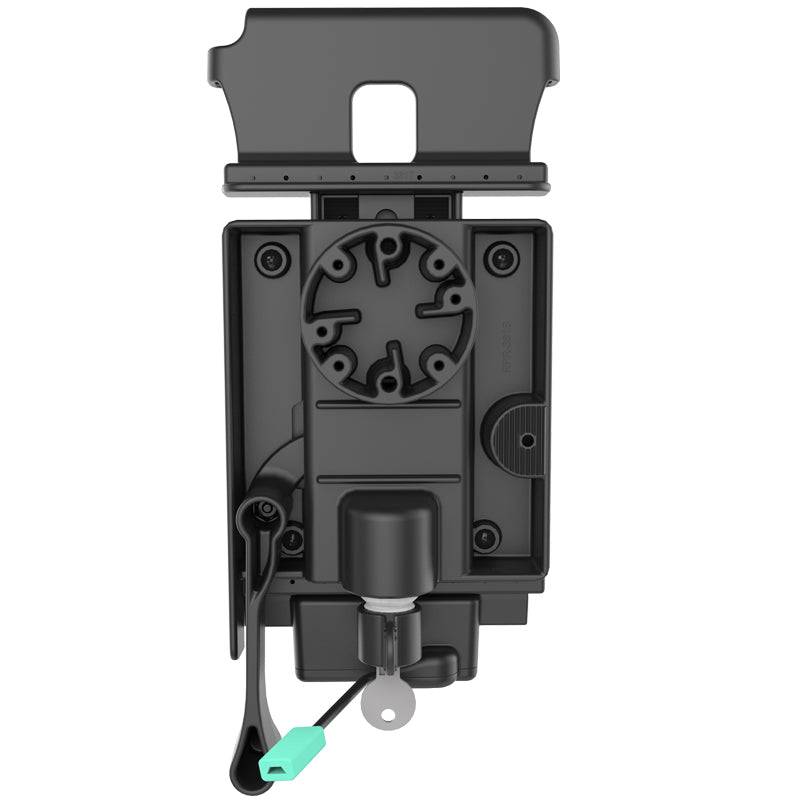 GDS® Locking Type-C Vehicle Dock for Samsung Tab Active2 - RAM-GDS-DOCKL-V2-SAM29CU - OC Mounts
