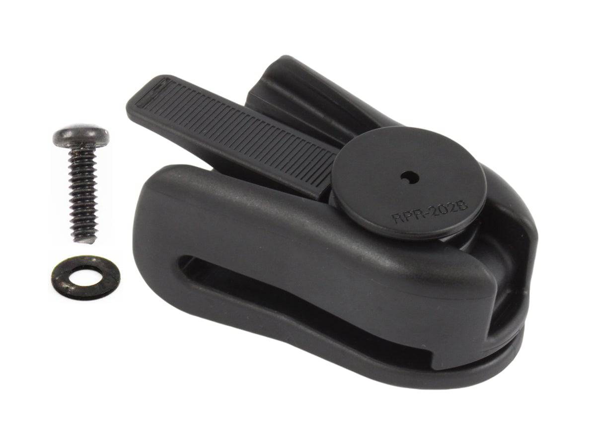RAM® Quick-Snap™ Rubber Belt Clip for Intermec Devices - RAP-271-IN1U - OC Mounts