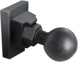 RAM® Wedge-Lock™ Ball Base for RAM® Stack-N-Stow™ - RAP-395W-BBU - OC Mounts