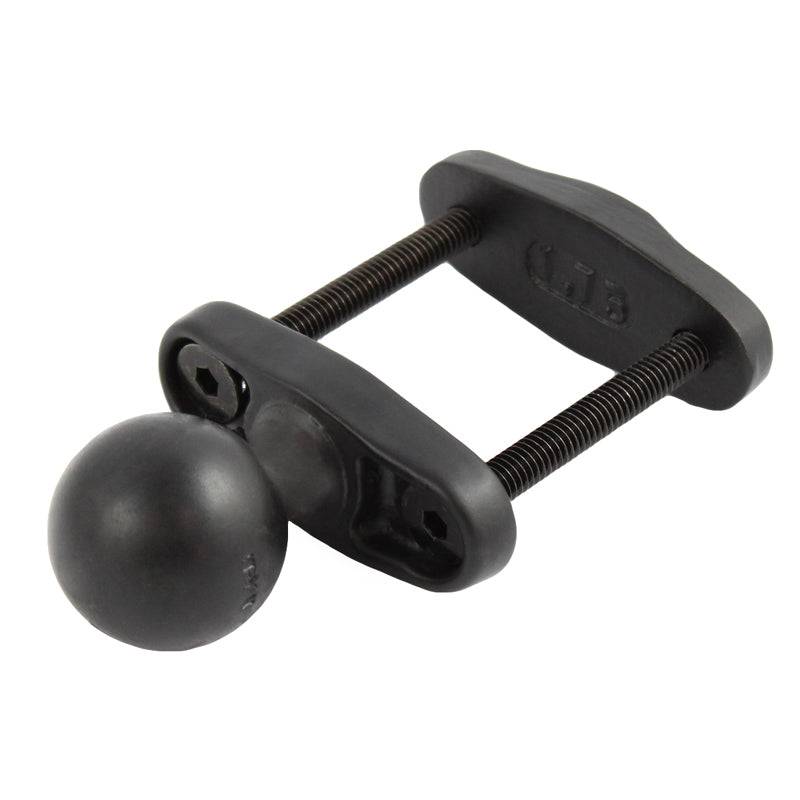 RAM® Square Post Clamp Base for Posts up to 1.7" Wide - RAM-247U-17 - OC Mounts