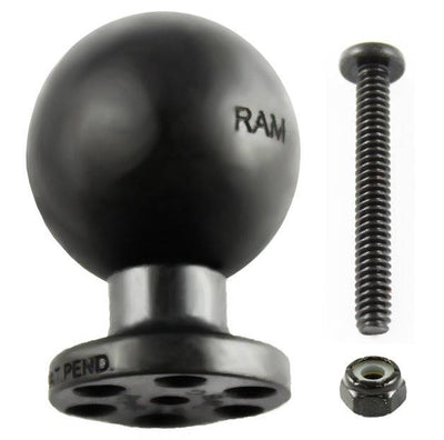 RAM® Stack-N-Stow™ Bal l Adapter- RAP-395T-BCU - OC Mounts