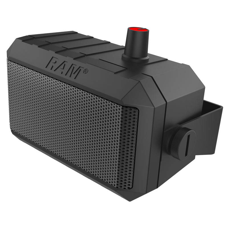 GDS® Audio™ Amplified Speaker - RAM-SPEAK-A01 - OC Mounts