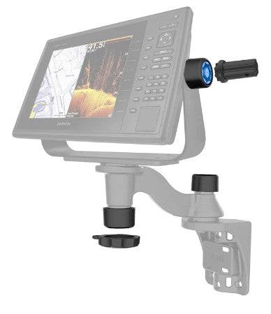 RAM® Pin-Lock™ Security Kit for Single Swing Arms and Gimbal Brackets - RAP-S-KNOBG-109U - OC Mounts