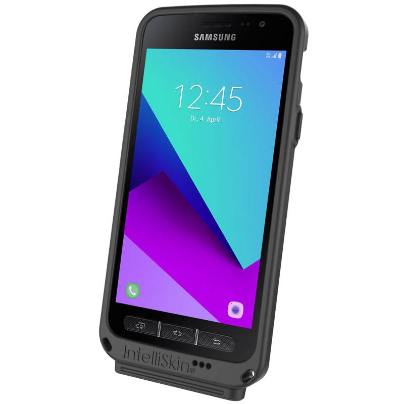 IntelliSkin® for Samsung Xcover 4 - RAM-GDS-SKIN-SAM37 - OC Mounts