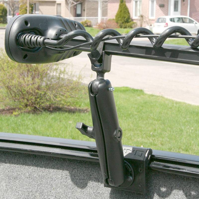 RAM® Trolling Motor Stabilizer with Strap Hose Clamp - RAM-108-DU - OC Mounts