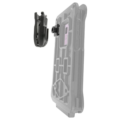 RAM® Belt Clip Holder & Button Adapter for IntelliSkin® HD™ - RAP-382-CLIP1U - OC Mounts