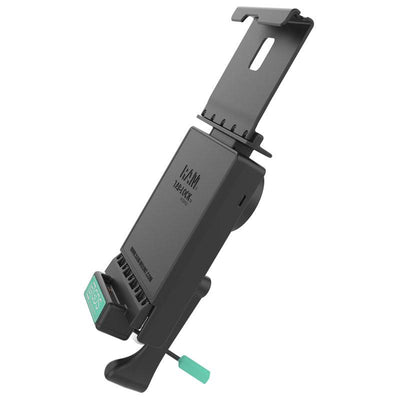GDS® Locking Vehicle Dock for Samsung Galaxy Tab S4 10.5" - RAM-GDS-DOCKL-V2-SAM41U - OC Mounts