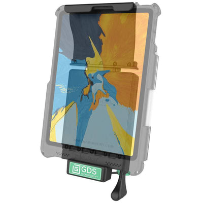 GDS® Locking Vehicle Dock for Apple iPad Pro 11" - RAM-GDS-DOCKL-V2-AP23U - OC Mounts