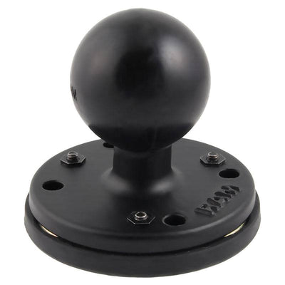 RAM® Triple Magnetic Ball Base - RAM-202-339U - OC Mounts