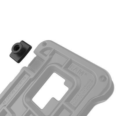 RAM® Belt Clip Holder & Button Adapter for IntelliSkin® HD™ - RAP-382-CLIP1U - OC Mounts
