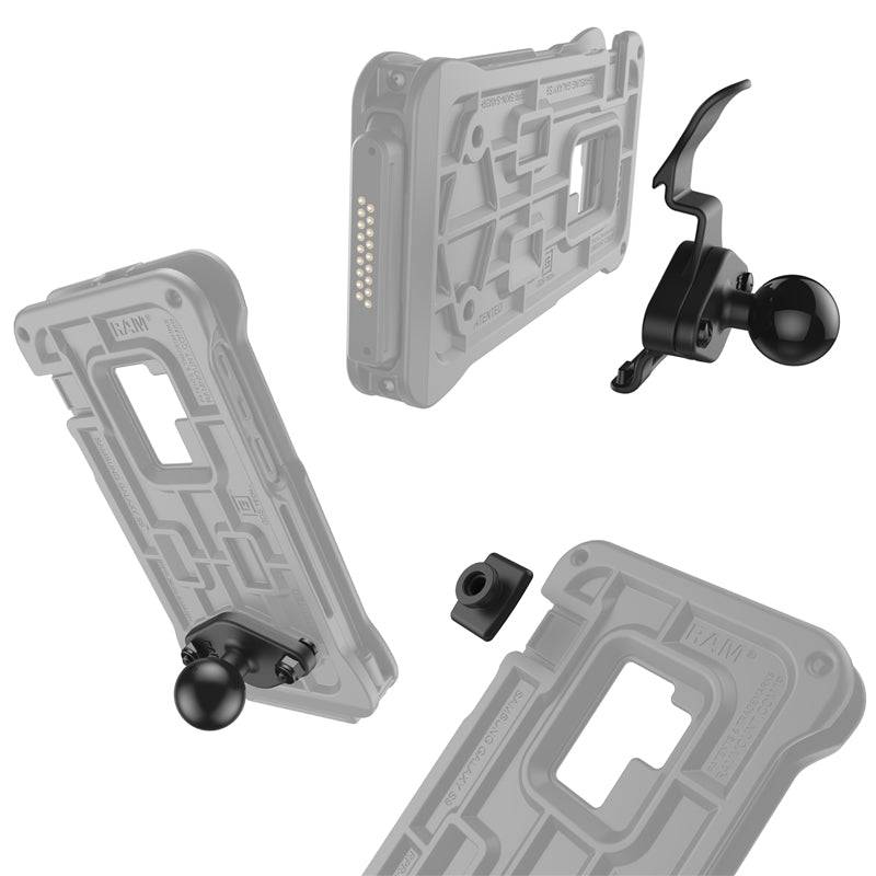 IntelliSkin® HD™ for Samsung Galaxy S9 - RAM-GDS-SKIN-SAM39HD - OC Mounts
