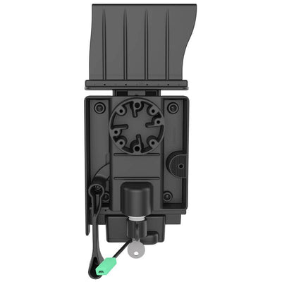 GDS® Locking Vehicle Dock for Apple iPad Pro 11" - RAM-GDS-DOCKL-V2-AP23U - OC Mounts