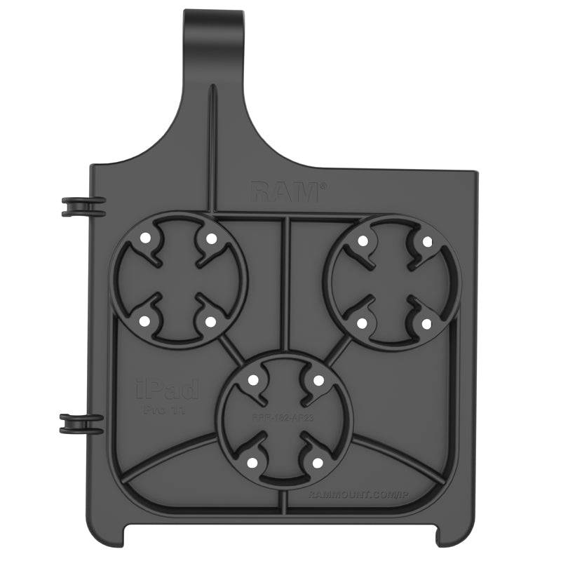 RAM® EZ-Roll'r™ Cradle for the Apple iPad Pro 11" & iPad Air 4 - RAM-HOL-AP23U - OC Mounts