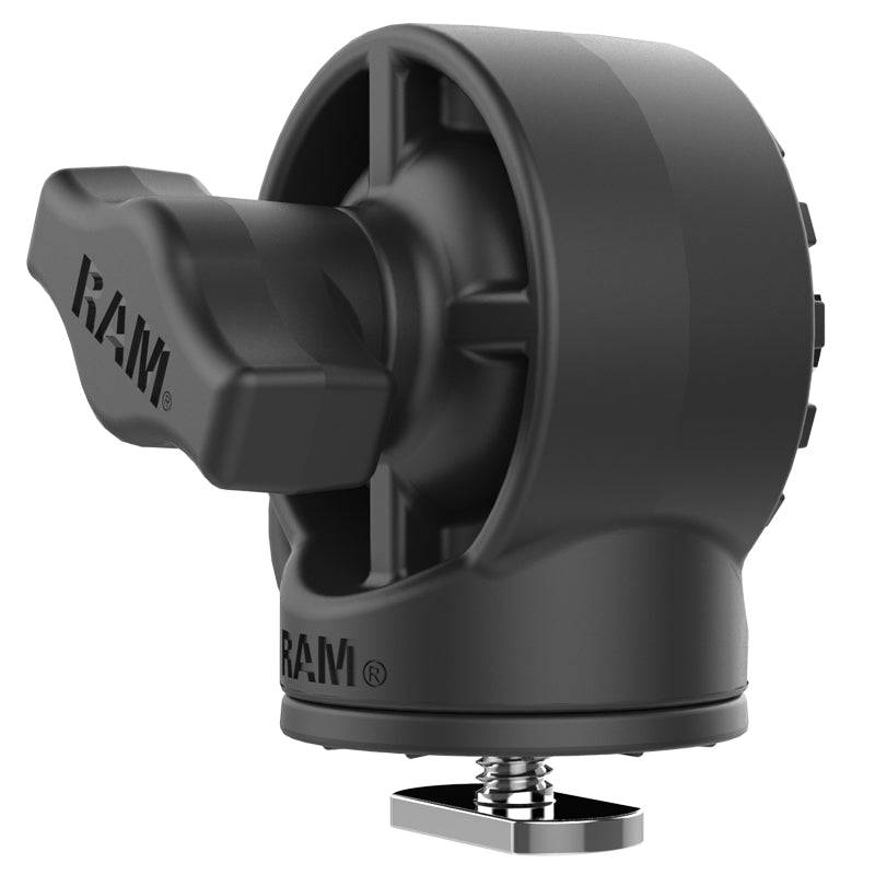 RAM ROD® Ratchet Track Base Adapter - RAP-418U - OC Mounts