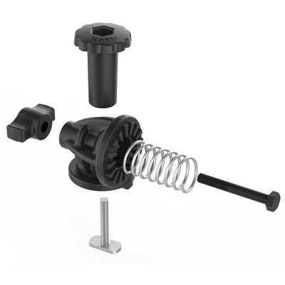 RAM® Track-Node™ Adjustable Track & Ratchet Base - RAP-411 - OC Mounts