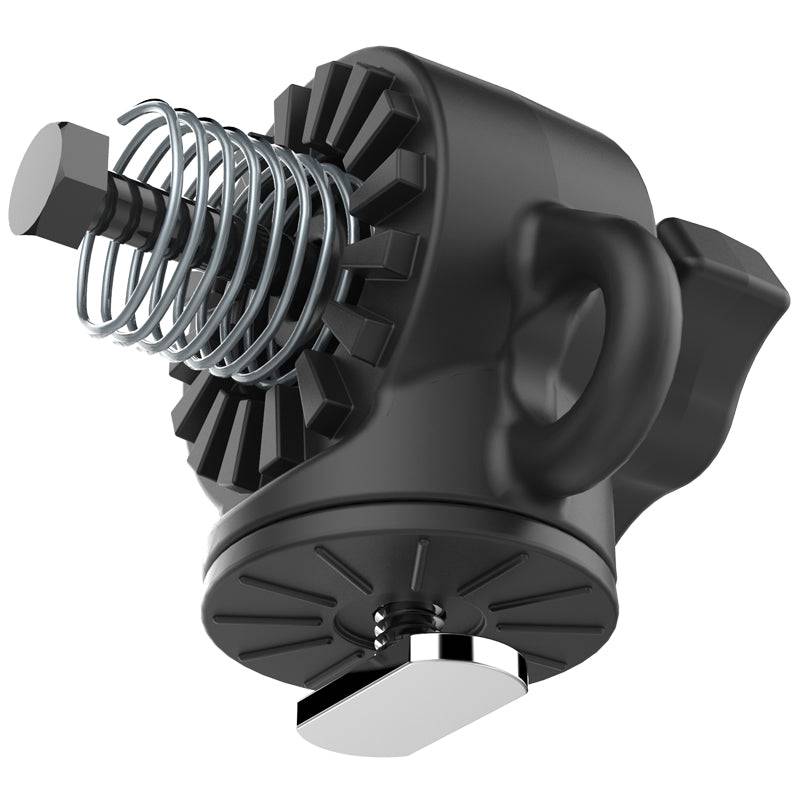 RAM ROD® Ratchet Track Base Adapter - RAP-418U - OC Mounts