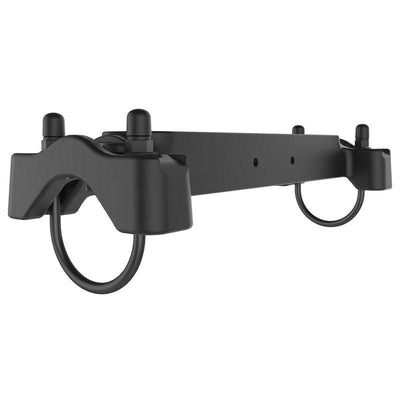 RAM® Tough-Track™ - 12" Track for 1 3/4" - 2" Rails - RAP-TRACK-B12HU - OC Mounts