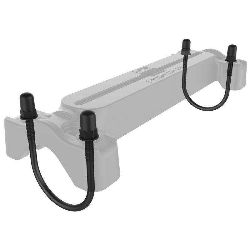 RAM® U-Bolt Hardware for RAM® Tough-Track™ 2" - 2.25" Rails - RAP-HAR-TRACK-BH-225U - OC Mounts