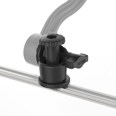 RAM® Track-Node™ Adjustable Track & Ratchet Base - RAP-411 - OC Mounts