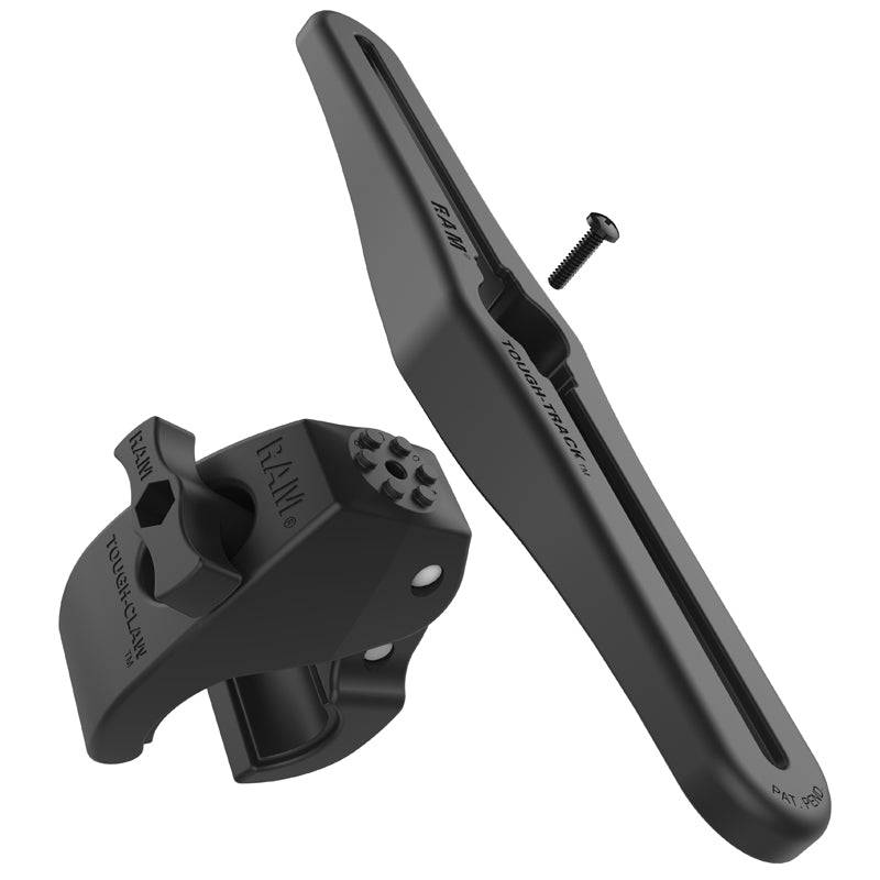 RAM® Tough-Track™ with Large RAM® Tough-Claw™ - RAP-401-TRACKU - OC Mounts