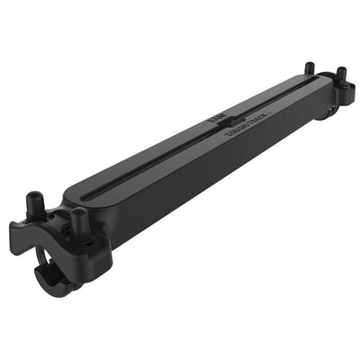RAM® Tough-Track™ - 18" Track for 5/8" - 1 1/4" Rails - RAP-TRACK-B18U - OC Mounts