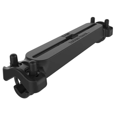 RAM® Tough-Track™ - 12" Track for 5/8" - 1 1/4" Rails - RAP-TRACK-B12U - OC Mounts