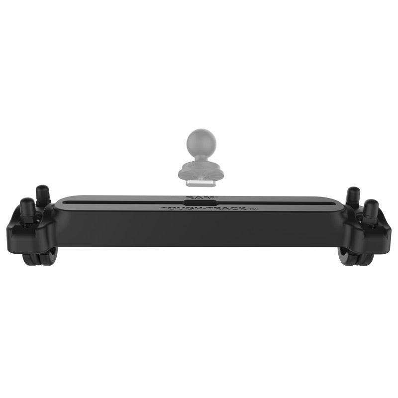 RAM® Tough-Track™ - 12" Track for 5/8" - 1 1/4" Rails - RAP-TRACK-B12U - OC Mounts