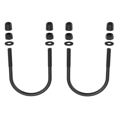 RAM® U-Bolt Hardware for RAM® Tough-Track™ 2" - 2.25" Rails - RAP-HAR-TRACK-BH-225U - OC Mounts