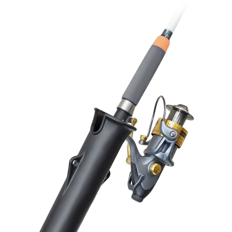 RAM® Tough-Tube™ Rod Holder with Track Base - RAP-394-418 - OC Mounts