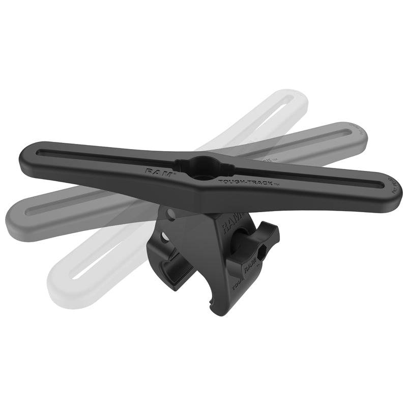 RAM® Tough-Track™ with Large RAM® Tough-Claw™ - RAP-401-TRACKU - OC Mounts