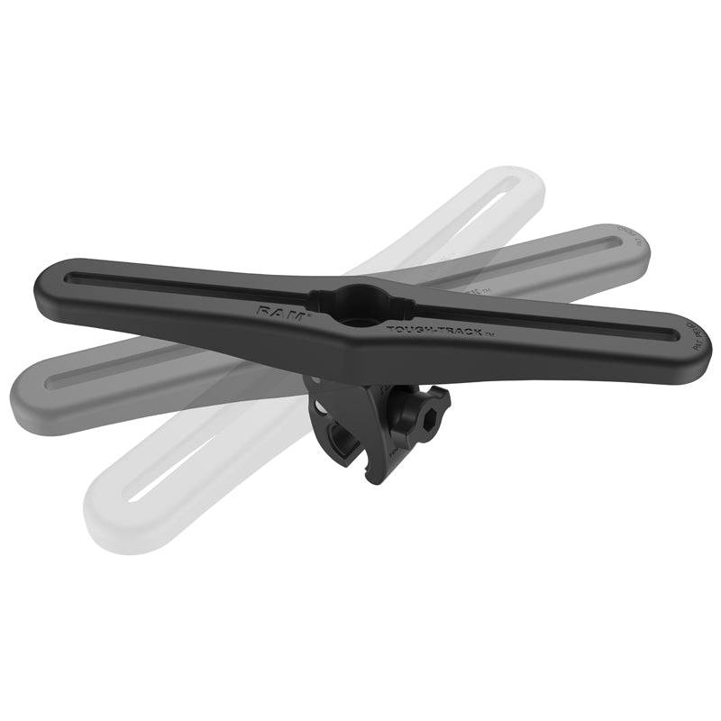 RAM® Tough-Track™ with Small RAM® Tough-Claw™ - RAP-400-TRACKU - OC Mounts