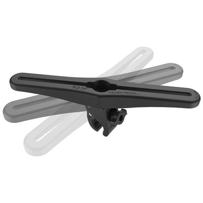 RAM® Tough-Track™ with Small RAM® Tough-Claw™ - RAP-400-TRACKU - OC Mounts